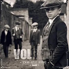 Volbeat Rewind, Replay, Rebound (CD)