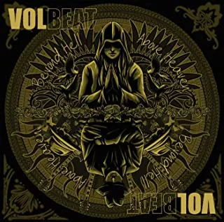 Volbeat Beyond Hell / Above Heaven (CD)