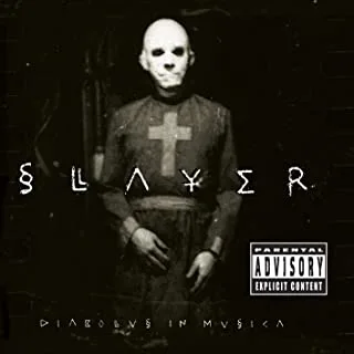 Slayer Diabolus In Musica (CD)