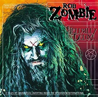 Rob Zombie Hellbilly Deluxe (CD)