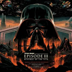 John Williams Star Wars: Revenge Of The… - LTD (2LP)
