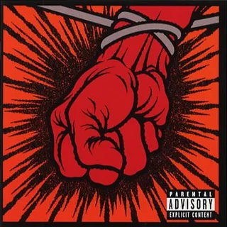 Metallica St. Anger (CD)