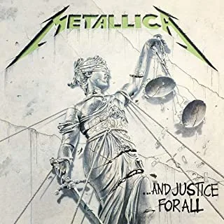 Metallica …And Justice For All (CD)