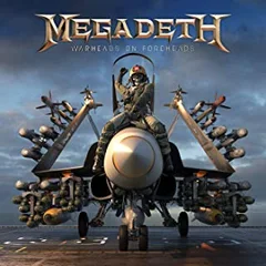 Megadeth Warheads On Foreheads (3CD)