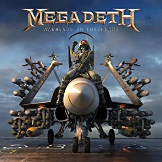Megadeth Warheads On Foreheads (3CD)