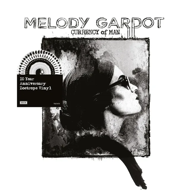 Melody Gardot Currency Of Man: 10 Year… - RSD (2LP) 