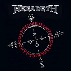 Megadeth Cryptic Writings (CD)