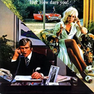10cc How Dare You (CD)