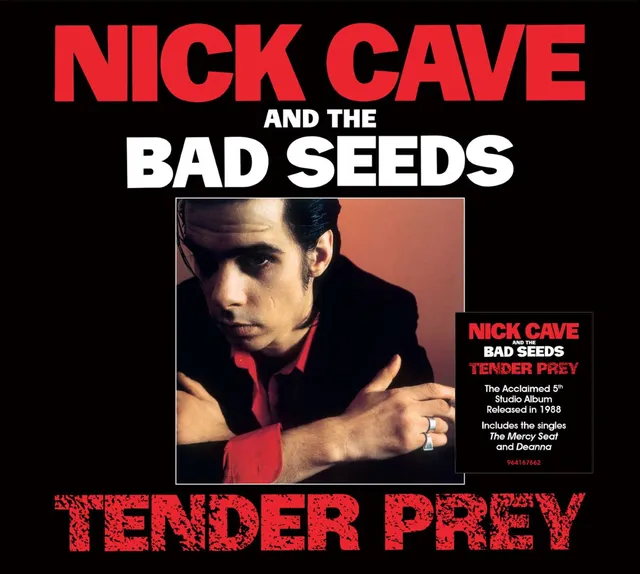 Nick Cave & The Bad Seeds Tender Prey (CD) 
