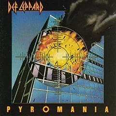 Def Leppard Pyromania (CD)