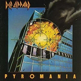 Def Leppard Pyromania (CD)