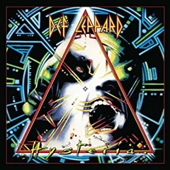 Def Leppard Hysteria - DLX (3CD)