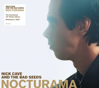Nick Cave &amp; The Bad Seeds Nocturama (CD)