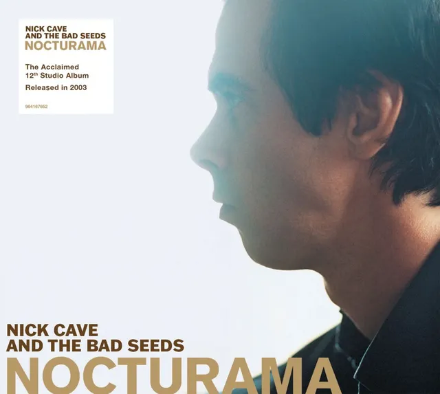 Nick Cave & The Bad Seeds Nocturama (CD) 
