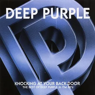 Deep Purple Knocking At Your Back Door… (CD)