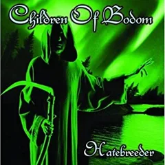 Children Of Bodom Hatebreeder (CD)
