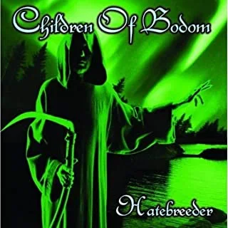 Children Of Bodom Hatebreeder (CD)