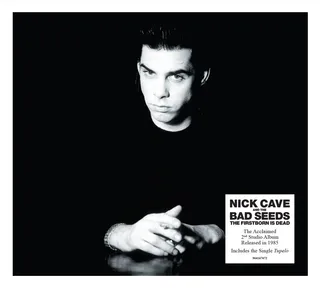 Nick Cave &amp; The Bad Seeds The First Born Is Dead (CD)