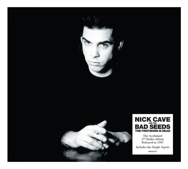 Nick Cave & The Bad Seeds The First Born Is Dead (CD) 