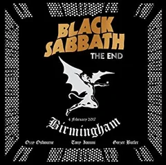 Black Sabbath The End (2CD)