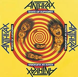 Anthrax State Of Euphoria - DLX (2CD)