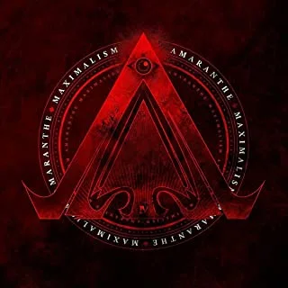Amaranthe Maximalism (CD)