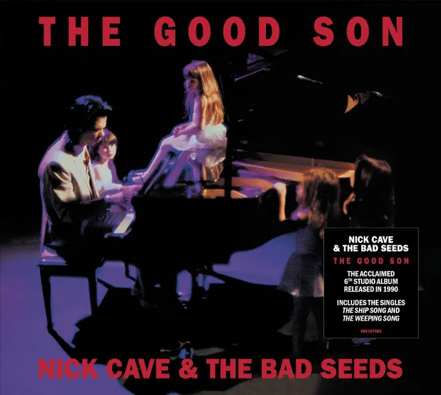 Nick Cave & The Bad Seeds The Good Son (CD) 