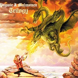 Yngwie Malmsteen Trilogy (CD)