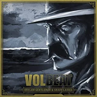 Volbeat Outlaw Gentlemen And Shady Ladies (CD)