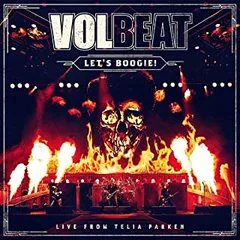 Volbeat Let's Boogie! Live From Telia… (2CD)