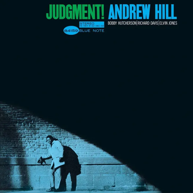 Andrew Hill Judgement! (LP) 