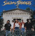 Suicidal Tendencies How Will I Laugh Tomorrow When I… (CD)