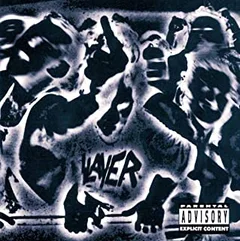 Slayer Undisputed Attitude (CD)
