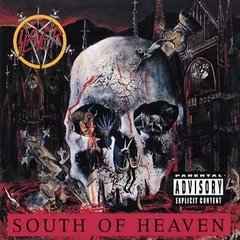 Slayer South Of Heaven (CD)