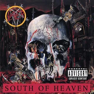 Slayer South Of Heaven (CD)