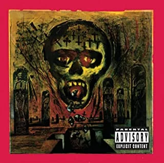 Slayer Seasons In The Abyss (CD)