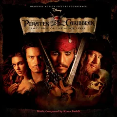 Karl Badelt Pirates Of The Caribbean…  - LTD (LP)
