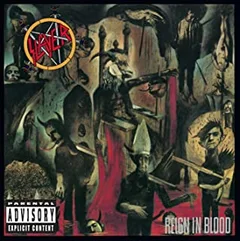 Slayer Reign In Blood (CD)