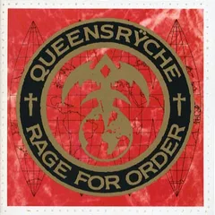 Queensrÿche Rage For Order (CD)