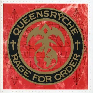 Queensrÿche Rage For Order (CD)