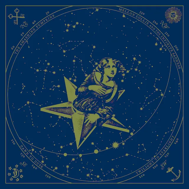 The Smashing Pumpkins Mellon Collie And The Infinite... (4CD) 