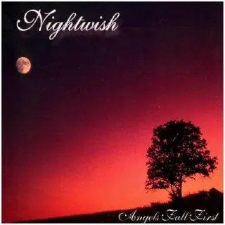 Nightwish Angels Fall First (CD)