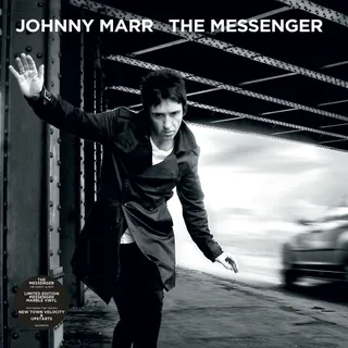 Johnny Marr The Messenger - LTD (LP)