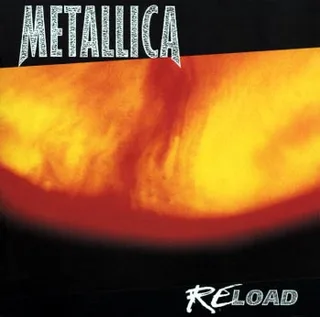 Metallica Reload (CD)