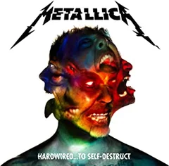 Metallica Hardwired…To Self-Destruct - DLX (3CD)