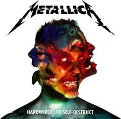 Metallica Hardwired…To Self-Destruct (2CD)