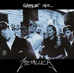 Metallica Garage Inc. (2CD)
