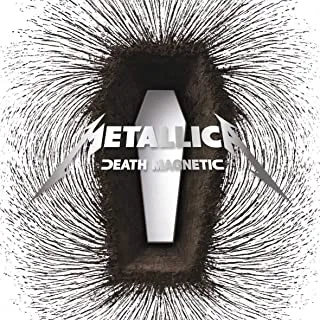 Metallica Death Magnetic (CD)