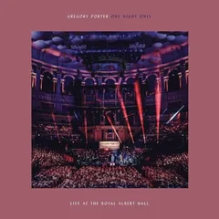 Gregory Porter One Night Only - DLX (CD+DVD)
