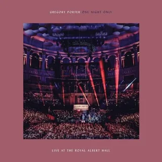 Gregory Porter One Night Only - DLX (CD+DVD)